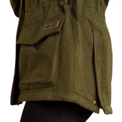 Parka Damen Rhodium Insulated, wasserdicht, Regenparka