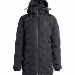 Parka Kinder KLStep, Insulated Parka, mit Kapuze