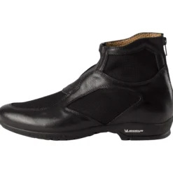 Passion Stiefelette Malibu, Reitstiefelette Leder, Damen, Herren