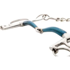 Pelham Ergonomic, einfach gebrochen, 5 cm Anzüge