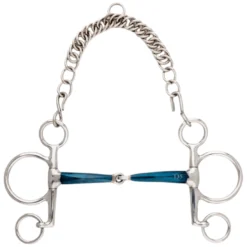 Pelham Ergonomic, einfach gebrochen, 5 cm Anzüge