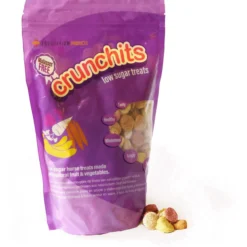 Pferdeleckerlis Crunchits, melassefrei