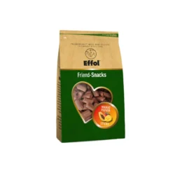 Pferdeleckerlis Friend-Snacks Mango Papaya Sticks, 1 kg