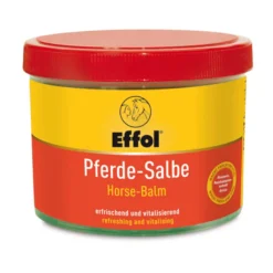 Pferdesalbe, Hautpflege