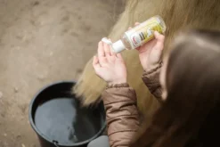 Pferdeshampoo Ekzemer Shampoo