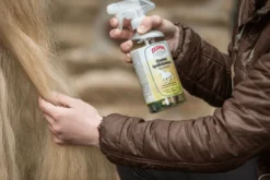 Pferdeshampoo Ekzemer Sprühshampoo, Waschbalsam