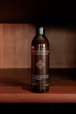 Pferdeshampoo Super Shine Oil, Glanzshampoo