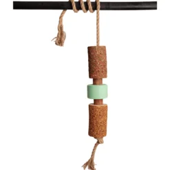 Pferdespielzeug Relax Horse Toy Airways, Knabberspielzeug, mit Salzleckstein