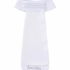 Plastron Damen IRHBasic, Glitzer