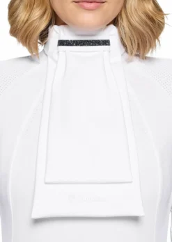 Plastron Damen Premium FS26, UV-Schutz