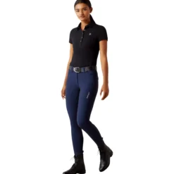 Poloshirt Damen Prix 3.0, Trainingsshirt, kurzarm