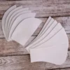Polyfilzpolster für Sattelpad Ultra Doppel Tasche