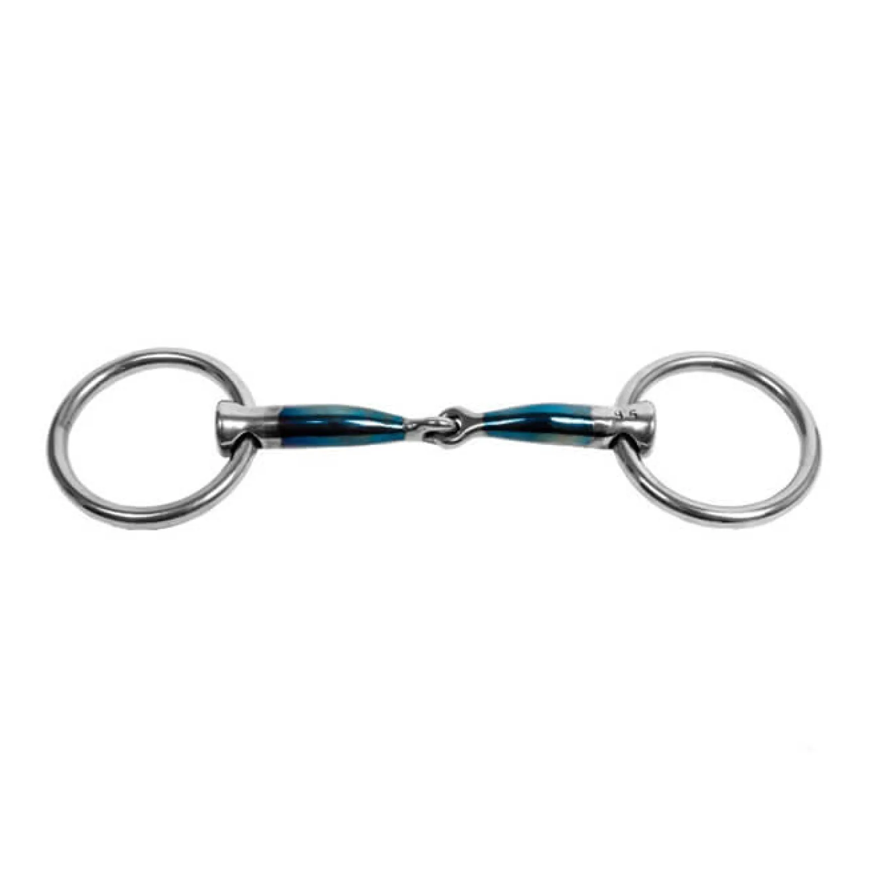 Pony Wassertrense, einfach gebrochen, Sweet Iron, Gebiss