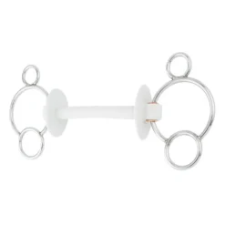 Prime 3-Ring Trense be10308, extra soft