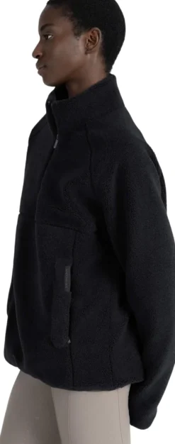 Pullover Damen Clan, Teddyfleece