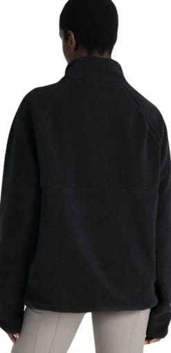 Pullover Damen Clan, Teddyfleece