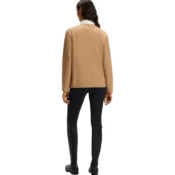 Pullover Damen Fedora Half Zip Felpa FS26