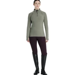 Pullover Damen Frances HW25, Fleecepullover