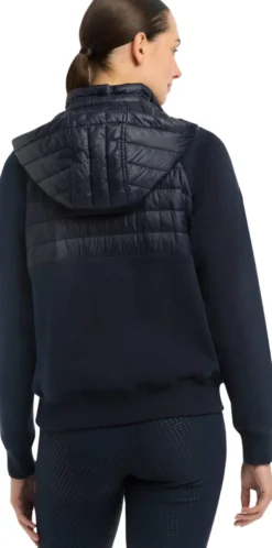 Pullover Damen Harley Hybrid Hoodie HW24, Kapuzenpullover, Hoodie