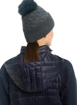 Pullover Damen Harley Hybrid Hoodie HW24, Kapuzenpullover, Hoodie