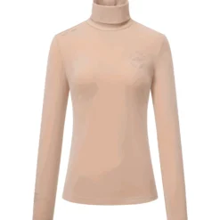 Pullover Damen HVPBailey HW25, Rollkragenpullover