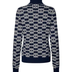 Pullover Damen KLAnnabella HW26, Strickpullover, Rollkragenpullover