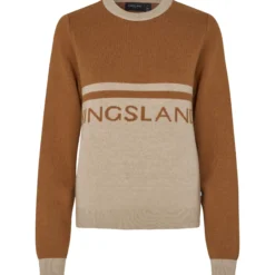 Pullover Damen KLMarina HW25, Wollpullover