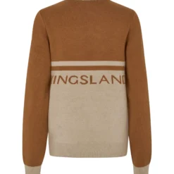 Pullover Damen KLMarina HW25, Wollpullover