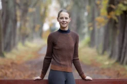 Pullover Damen KLMarion HW25, Strickpullover, Ribbed Design