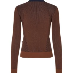Pullover Damen KLMarion HW25, Strickpullover, Ribbed Design