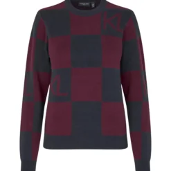 Pullover Damen KLMelanie HW25, Strickpullover