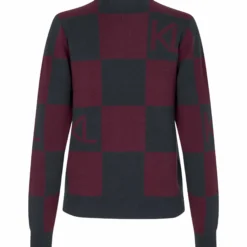 Pullover Damen KLMelanie HW25, Strickpullover