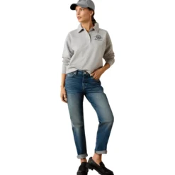 Pullover Damen Lovett FS26, Sweatshirt