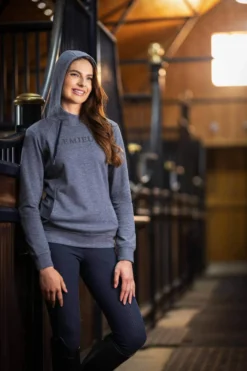 Pullover Damen Martha FS25, Kapuzenpullover, Hoodie