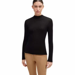Pullover Damen May Soft HW24, Rollkragenpullover
