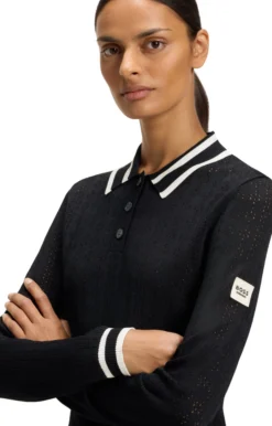 Pullover Damen Pam FS26, Strickpullover