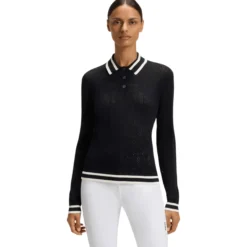 Pullover Damen Pam FS26, Strickpullover