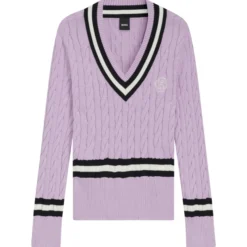 Pullover Damen Paula FS26, Strickpullover