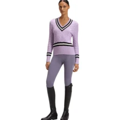 Pullover Damen Paula FS26, Strickpullover