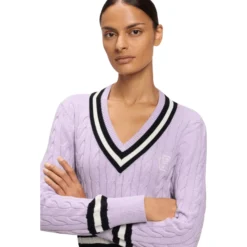 Pullover Damen Paula FS26, Strickpullover
