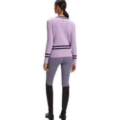 Pullover Damen Paula FS26, Strickpullover