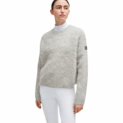 Pullover Damen Pearl HW24, Strickpullover