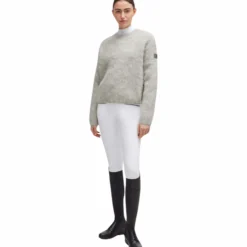 Pullover Damen Pearl HW24, Strickpullover