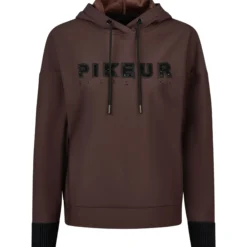 Pullover Damen Plushluxe HW26, Kapuzenpullover, Funktionssweater