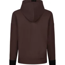 Pullover Damen Plushluxe HW26, Kapuzenpullover, Funktionssweater