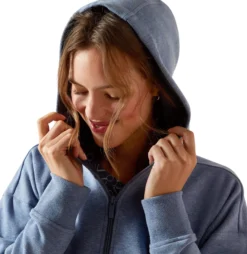 Pullover Damen Rabere 2.0 Hoodie HW25, Kapuzenpullover