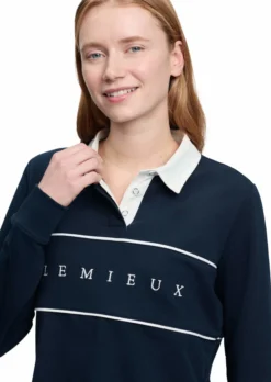 Pullover Damen Rochelle FS26, Sweatshirt, Rugbyshirt