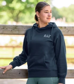 Pullover Damen Straßburg FS26, Hoodie