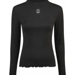 Pullover Damen Turtleneck Rib Dynamic HW25, Sweatshirt, langarm