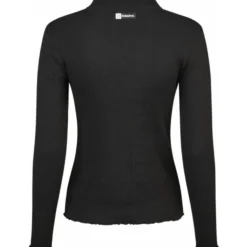 Pullover Damen Turtleneck Rib Dynamic HW25, Sweatshirt, langarm